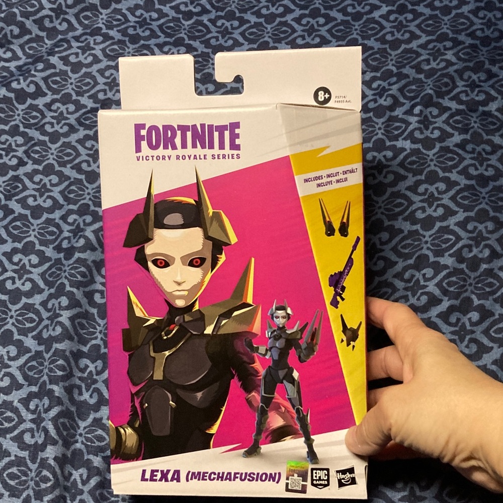 Hasbro Fortnite Victory Royale Series Figure - Lexa